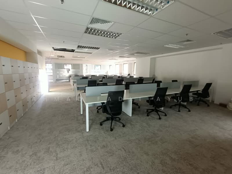 Office for Rent in KLCC (KL City Centre) - Ahmad Fadli Ayub - Interior - PropertyGuru.com.my