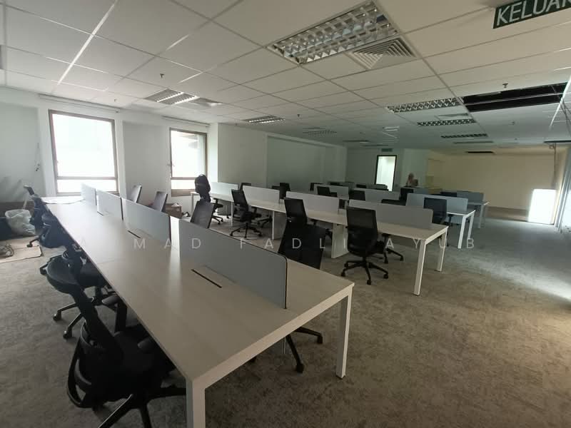 Office for Rent in KLCC (KL City Centre) - Ahmad Fadli Ayub - Interior - PropertyGuru.com.my