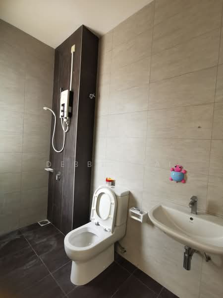 Rumah Teres 2 Tingkat untuk Disewa di D'Island (Puchong) - Debby Chai - Bathroom - PropertyGuru.com.my