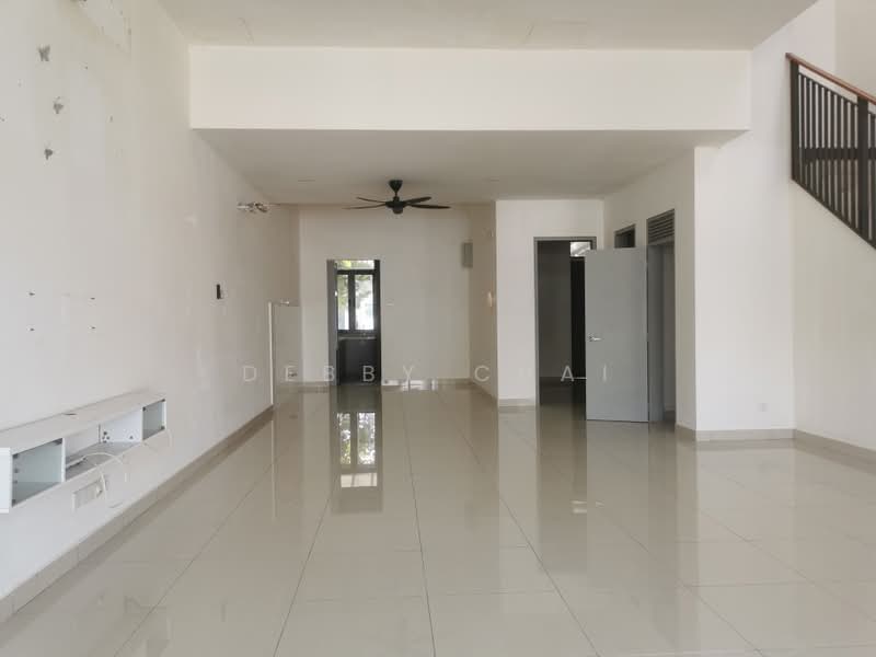 Rumah Teres 2 Tingkat untuk Disewa di D'Island (Puchong) - Debby Chai - Living Room - PropertyGuru.com.my