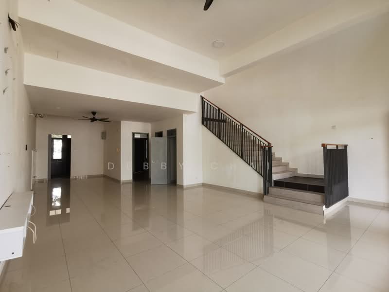 Rumah Teres 2 Tingkat untuk Disewa di D'Island (Puchong) - Debby Chai - Living Room - PropertyGuru.com.my