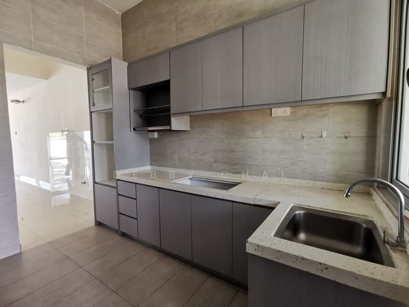 Rumah Teres 2 Tingkat untuk Disewa di D'Island (Puchong) - Debby Chai - Kitchen - PropertyGuru.com.my