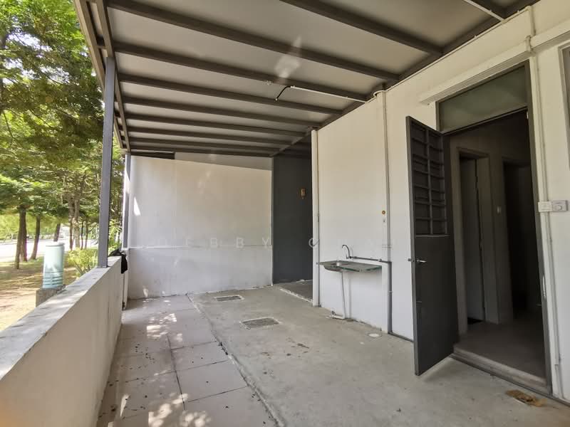 Rumah Teres 2 Tingkat untuk Disewa di D'Island (Puchong) - Debby Chai - Exterior - PropertyGuru.com.my