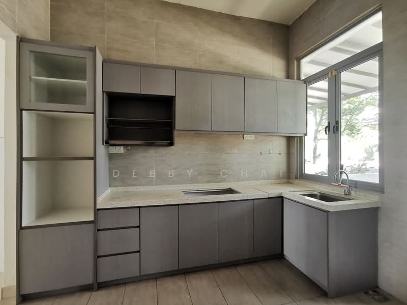 Rumah Teres 2 Tingkat untuk Disewa di D'Island (Puchong) - Debby Chai - Kitchen - PropertyGuru.com.my