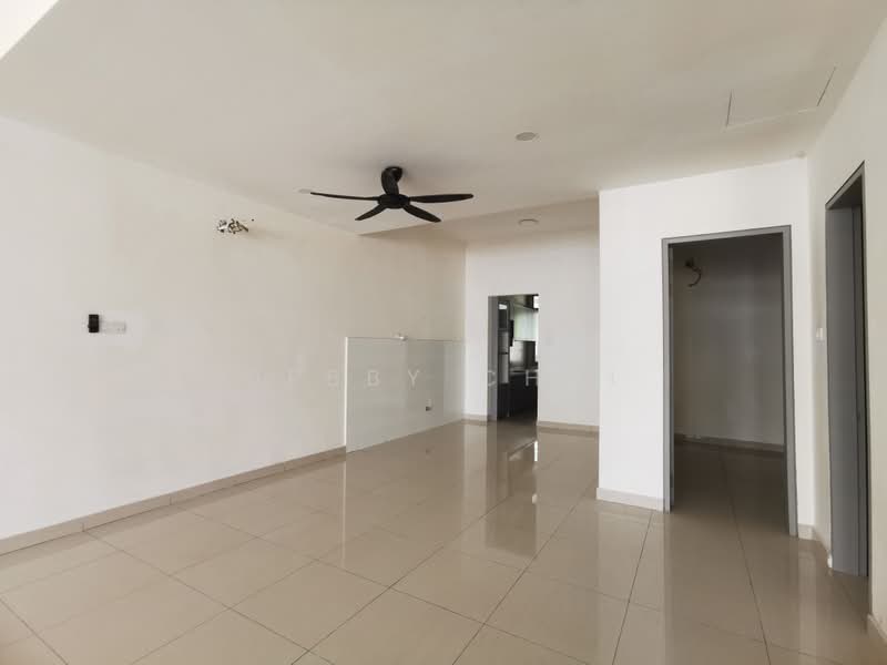 Rumah Teres 2 Tingkat untuk Disewa di D'Island (Puchong) - Debby Chai - Living Room - PropertyGuru.com.my
