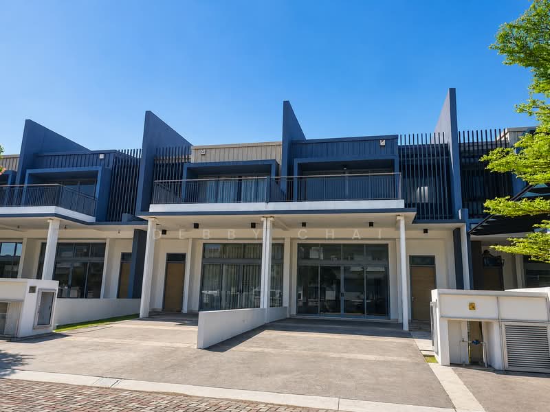2-storey Terraced House for Rent in D'Island (Puchong) - Debby Chai - Exterior - PropertyGuru.com.my