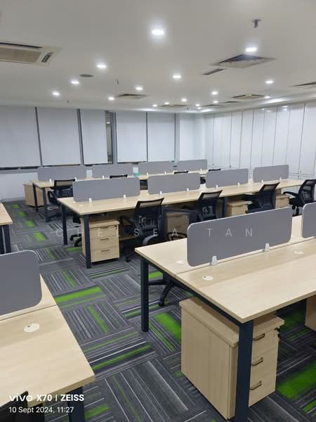 Pejabat untuk Dijual di Kl Sentral (Kuala Lumpur) - Chelsea Tan - Interior - PropertyGuru.com.my