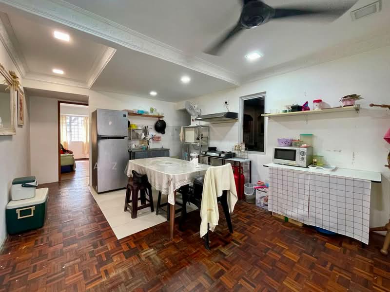 Kondominium untuk Dijual di Bella Vista - Azli Ibrahim - Kitchen - PropertyGuru.com.my