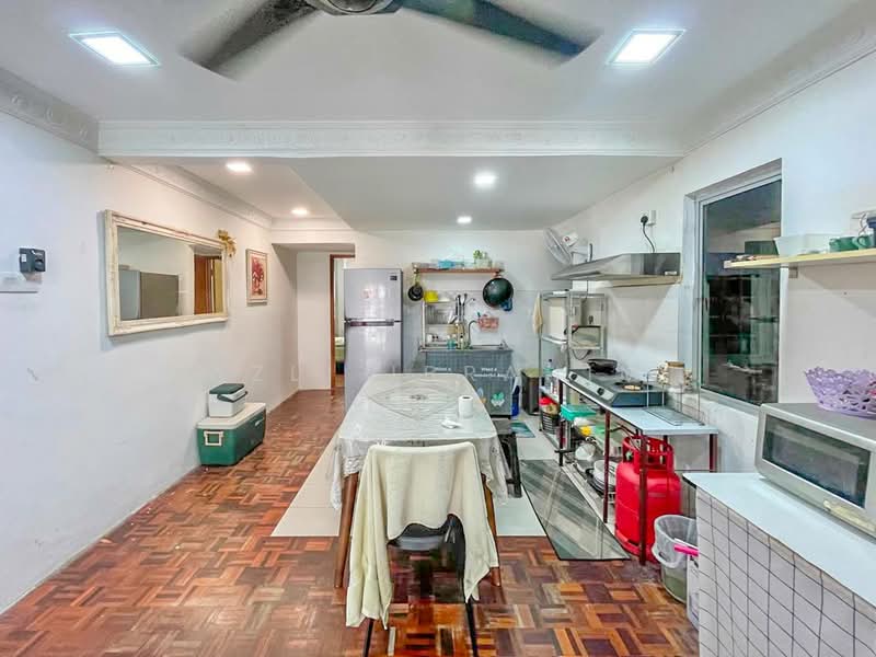 Kondominium untuk Dijual di Bella Vista - Azli Ibrahim - Kitchen - PropertyGuru.com.my