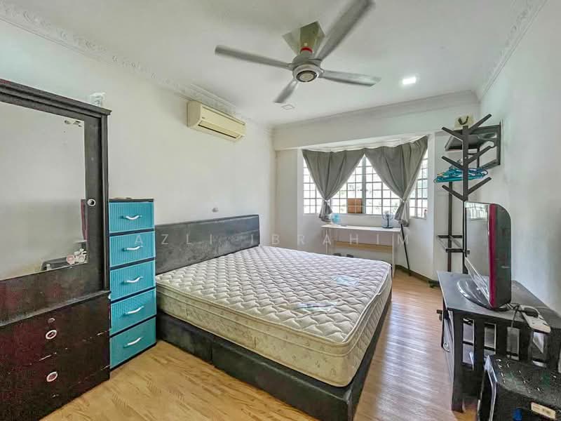 Kondominium untuk Dijual di Bella Vista - Azli Ibrahim - Bedroom - PropertyGuru.com.my