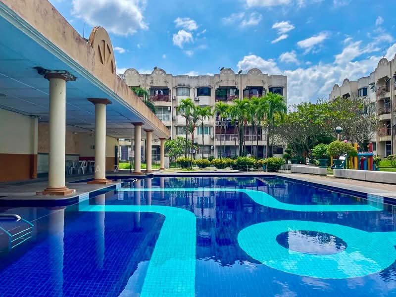 Kondominium untuk Dijual di Bella Vista - Azli Ibrahim - Exterior - PropertyGuru.com.my