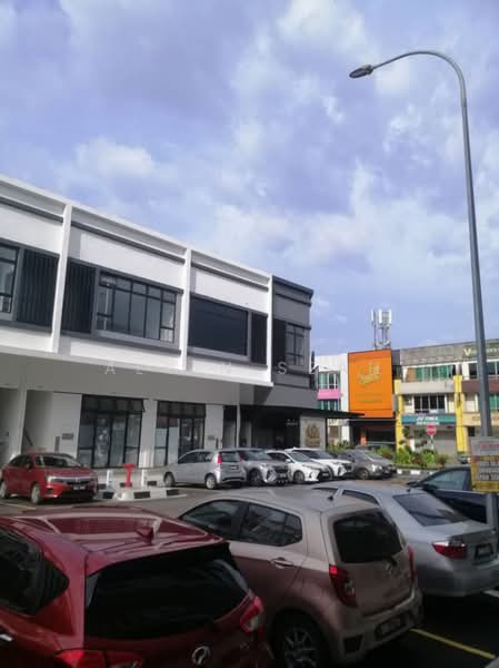 Kedai untuk Disewa di Bandar Bukit Tinggi (Klang) - Alvin Seah - Exterior - PropertyGuru.com.my