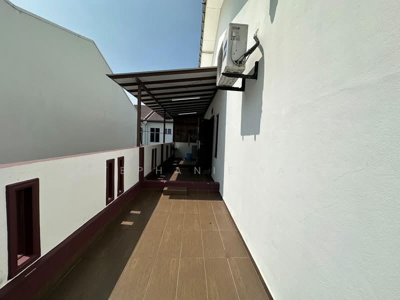Rumah Teres 2 Tingkat untuk Dijual di Taman Sri Gadong (Klang) - Stephanie Yap - Exterior - PropertyGuru.com.my