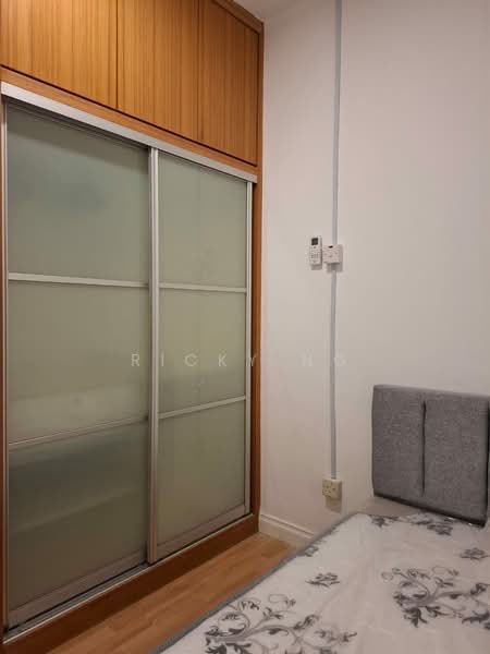 Kediaman Servis untuk Disewa di D'Alamanda - Ricky Ng - Bedroom - PropertyGuru.com.my