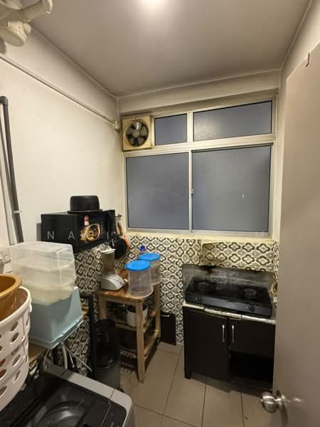 Condominium for Rent at Platinum Splendor Residence - Nafis Hashim - Kitchen - PropertyGuru.com.my