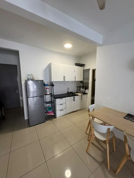 Condominium for Rent at Platinum Splendor Residence - Nafis Hashim - Kitchen - PropertyGuru.com.my