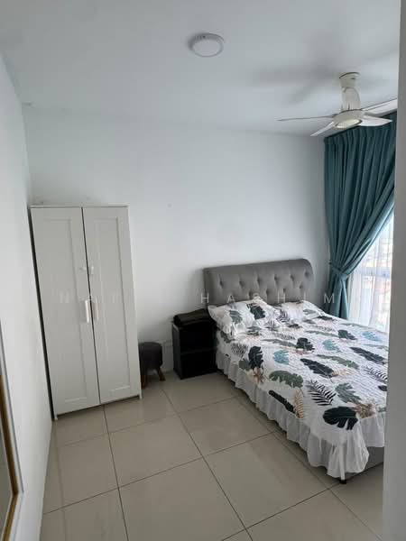 Condominium for Rent at Platinum Splendor Residence - Nafis Hashim - Bedroom - PropertyGuru.com.my