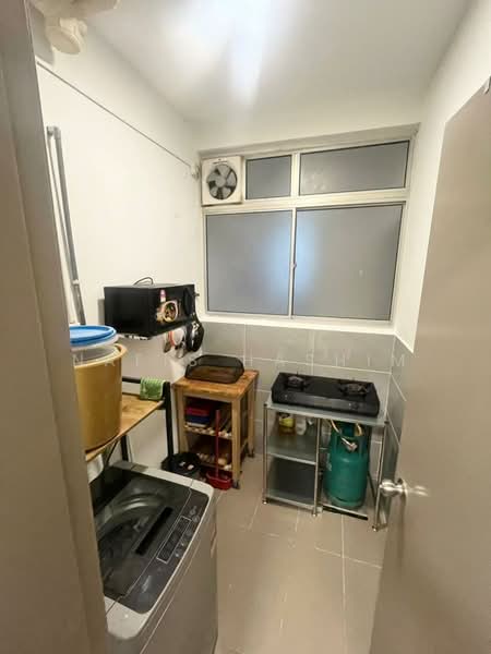 Condominium for Rent at Platinum Splendor Residence - Nafis Hashim - Kitchen - PropertyGuru.com.my