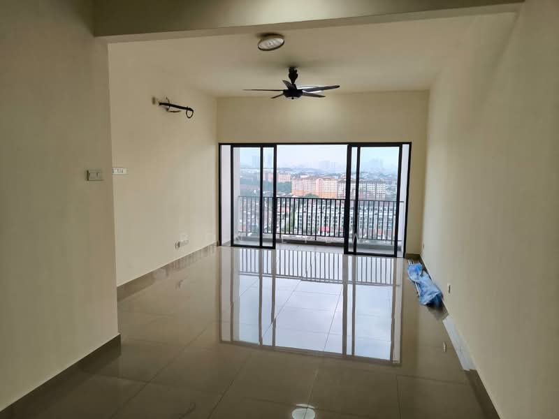 Service Residence for Sale at Sk One Residence - Ron Liew - Living Room - PropertyGuru.com.my
