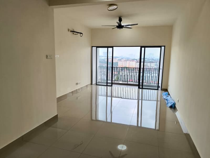 Service Residence for Sale at Sk One Residence - Ron Liew - Living Room - PropertyGuru.com.my