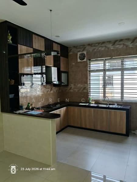 Semi-Detached House for Rent in Horizon Hills (Iskandar Puteri (Nusajaya)) - Lauren Chai - Kitchen - PropertyGuru.com.my