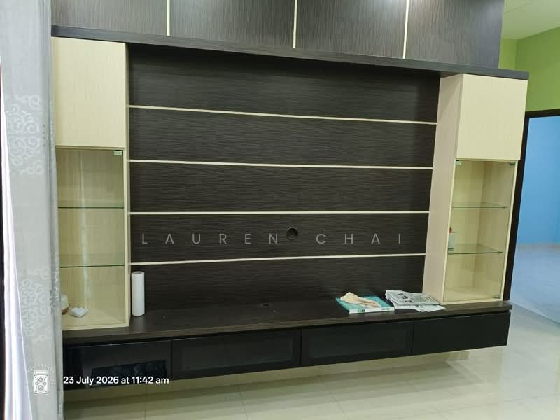 Semi-Detached House for Rent in Horizon Hills (Iskandar Puteri (Nusajaya)) - Lauren Chai - Living Room - PropertyGuru.com.my