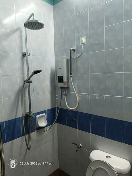 Semi-Detached House for Rent in Horizon Hills (Iskandar Puteri (Nusajaya)) - Lauren Chai - Bathroom - PropertyGuru.com.my