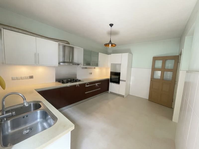 2-storey Terraced House for Sale in Taman Tun Dr Ismail (Kuala Lumpur) - Zack Ng - Kitchen - PropertyGuru.com.my