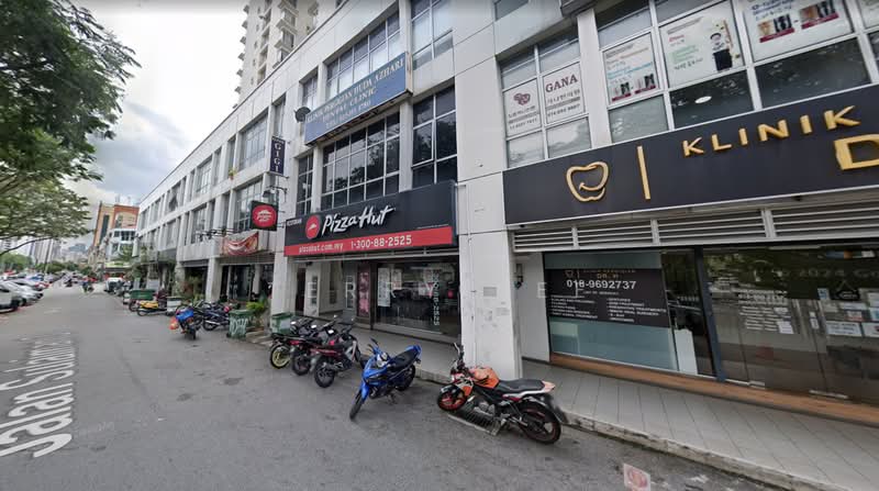 Kedai untuk Disewa di Ampang (Kuala Lumpur) - Terry Yee - Exterior - PropertyGuru.com.my