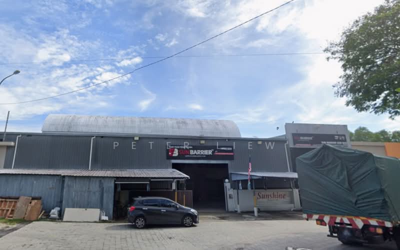 Detached Factory for Sale in Taman Perindustrian Puchong (Puchong) - Peter Liew - Exterior - PropertyGuru.com.my