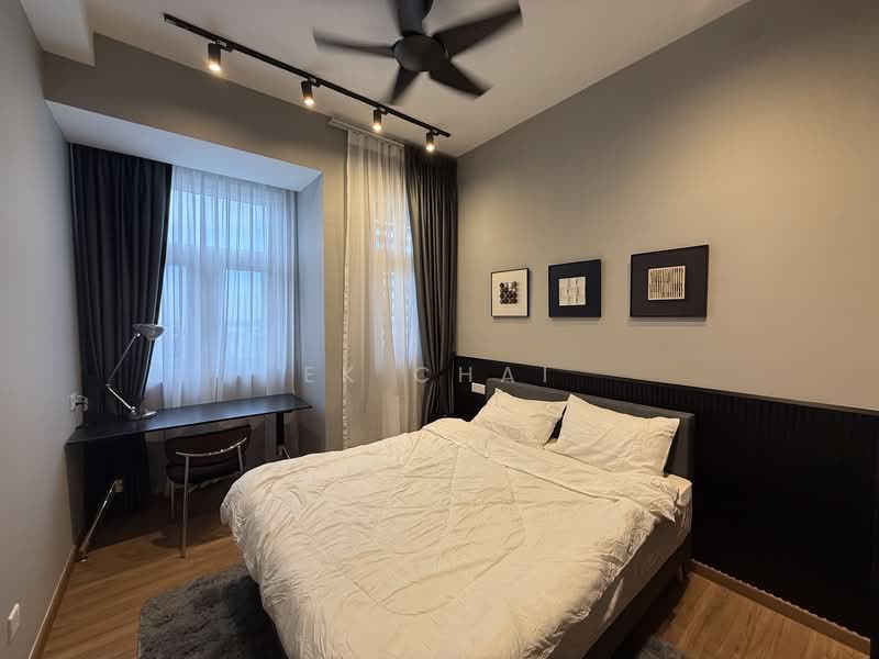 Service Residence for Rent at Met 1 Residences - EK Chai - Bedroom - PropertyGuru.com.my