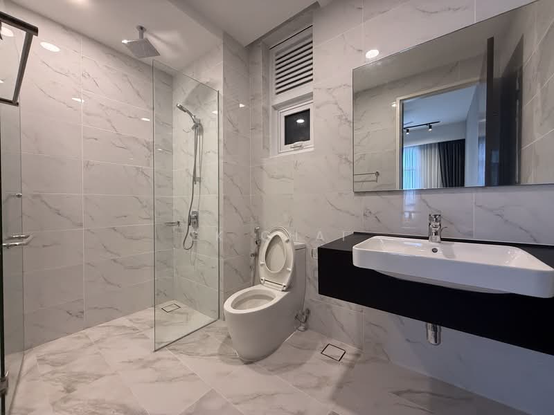 Service Residence for Rent at Met 1 Residences - EK Chai - Bathroom - PropertyGuru.com.my