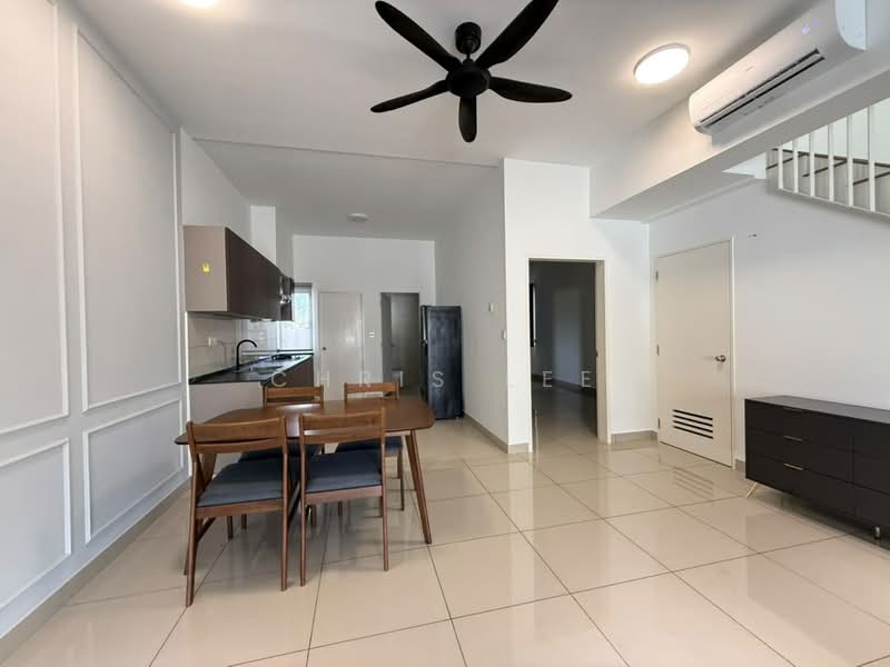 2-storey Terraced House for Rent in Bandar Gamuda Cove (Dengkil) - Chris Lee - Kitchen - PropertyGuru.com.my