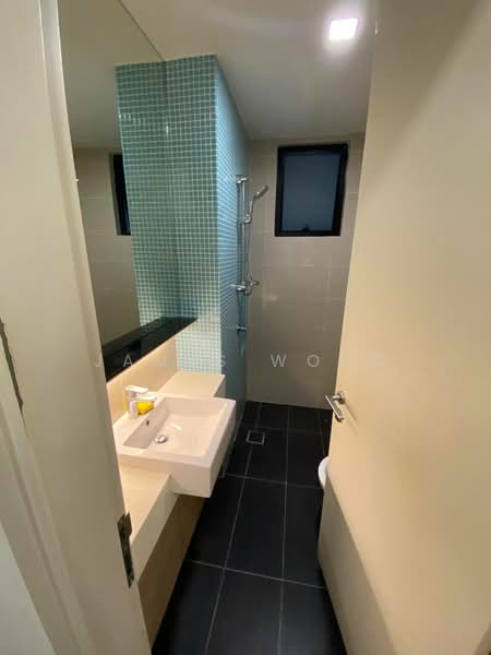 Kondominium untuk Disewa di The Reach @ Titiwangsa - James Wong - Bathroom - PropertyGuru.com.my