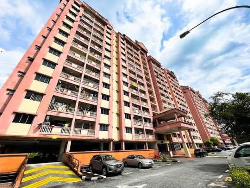 Apartment for Sale at Anggerik Villa 2 Apartment - Derrick Lew - Exterior - PropertyGuru.com.my