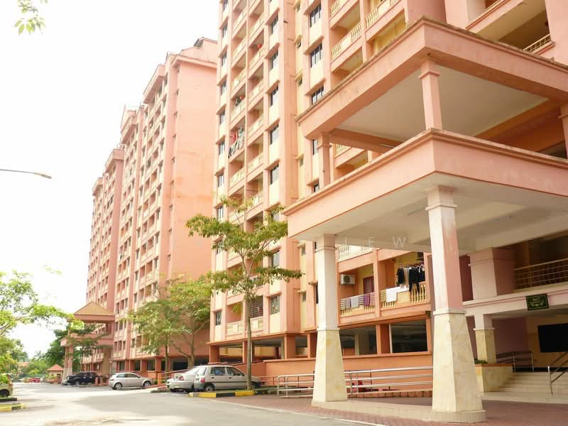 Apartment for Sale at Anggerik Villa 2 Apartment - Derrick Lew - Exterior - PropertyGuru.com.my
