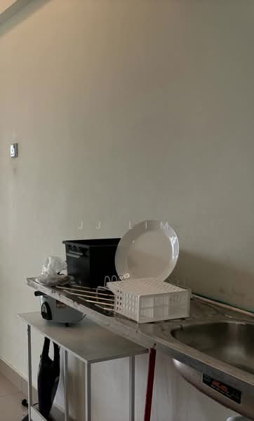 Condominium for Rent at Residence 8 - JJ Lim - Kitchen - PropertyGuru.com.my