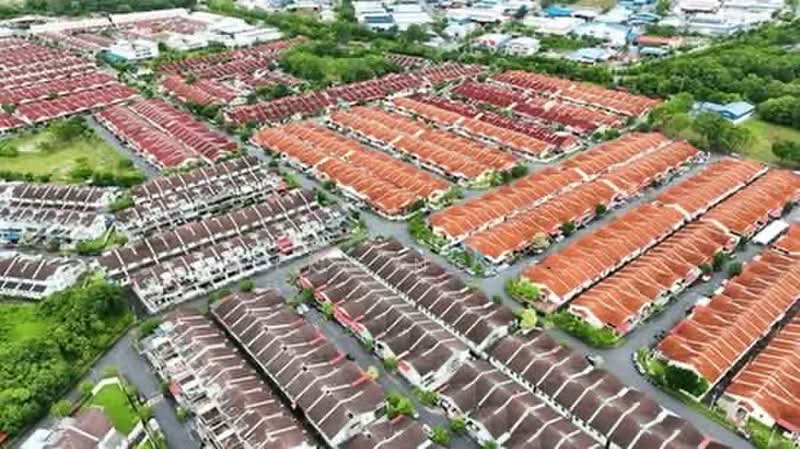 Rumah Teres 2 Tingkat untuk Dijual di Jenjarom (Selangor) - KC Ng - Exterior - PropertyGuru.com.my