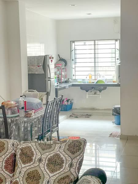 Rumah Teres 2 Tingkat untuk Dijual di Jenjarom (Selangor) - KC Ng - Kitchen - PropertyGuru.com.my