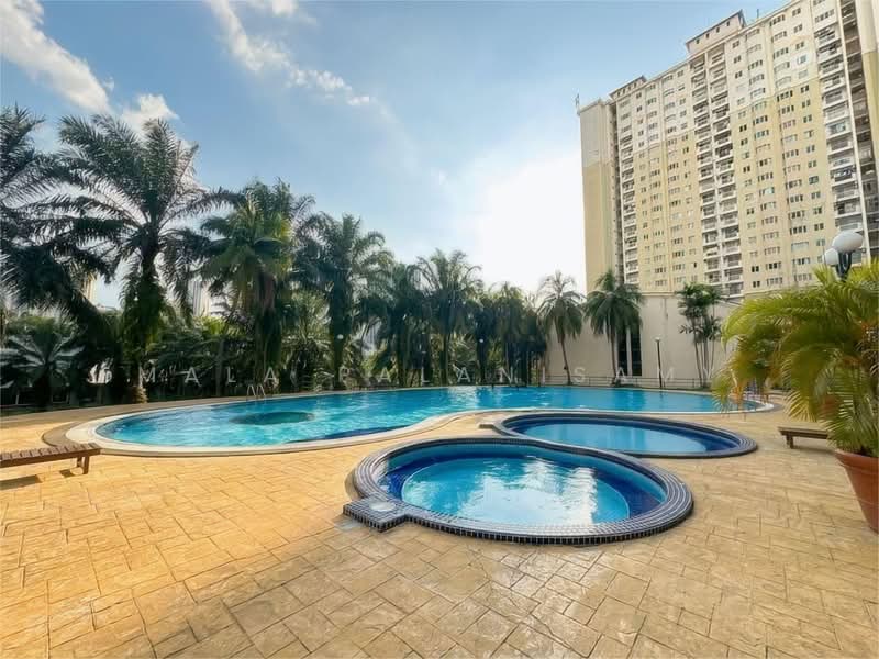 Condominium for Sale at Duta Ria - Mala Palanisamy - PropertyGuru.com.my