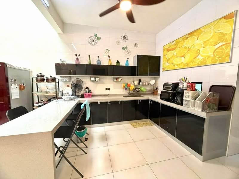 Rumah Teres 2 Tingkat untuk Dijual di East Ledang (Iskandar Puteri (Nusajaya)) - Shirley Pang - Kitchen - PropertyGuru.com.my