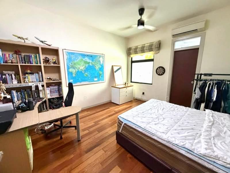 Rumah Teres 2 Tingkat untuk Dijual di East Ledang (Iskandar Puteri (Nusajaya)) - Shirley Pang - Bedroom - PropertyGuru.com.my