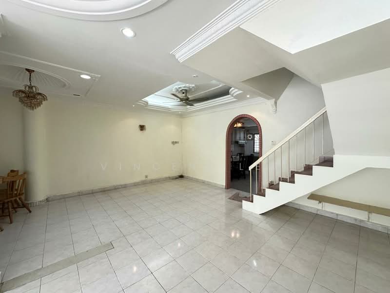 2-storey Terraced House for Sale in Taman Lembah Maju (Pandan Indah) - Vincent Lee - Living Room - PropertyGuru.com.my