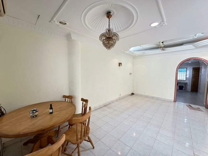 2-storey Terraced House for Sale in Taman Lembah Maju (Pandan Indah) - Vincent Lee - Living Room - PropertyGuru.com.my