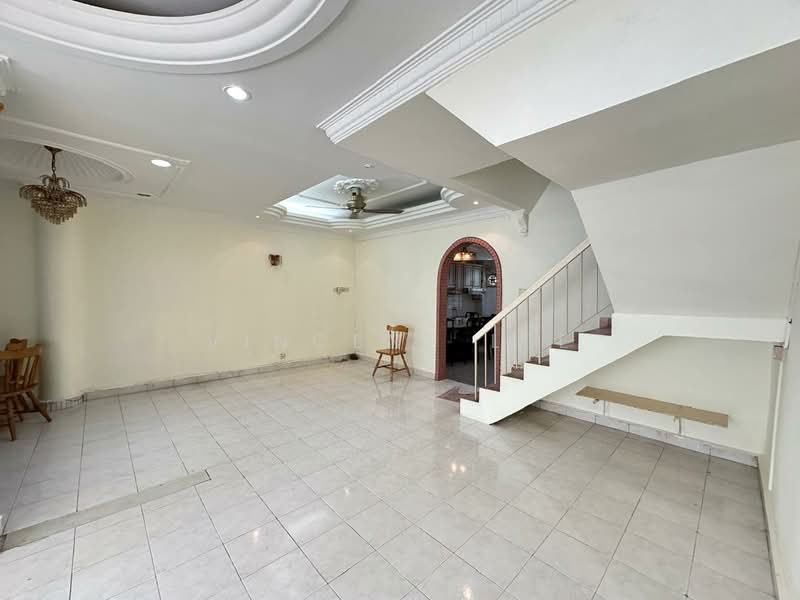 2-storey Terraced House for Sale in Taman Lembah Maju (Pandan Indah) - Vincent Lee - Living Room - PropertyGuru.com.my