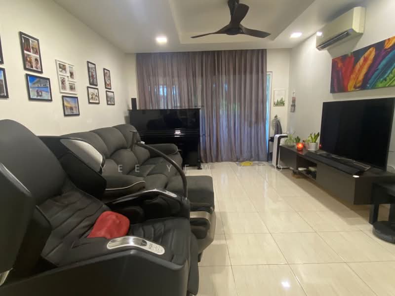 Condominium for Rent at Green Avenue Condominium - Yee Yew Kho - Living Room - PropertyGuru.com.my