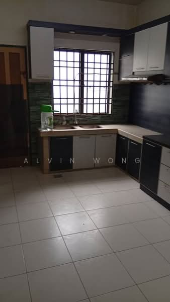 Rumah Teres 2 Tingkat untuk Disewa di Taman Pinji Mewah (Ipoh) - Alvin Wong - Kitchen - PropertyGuru.com.my