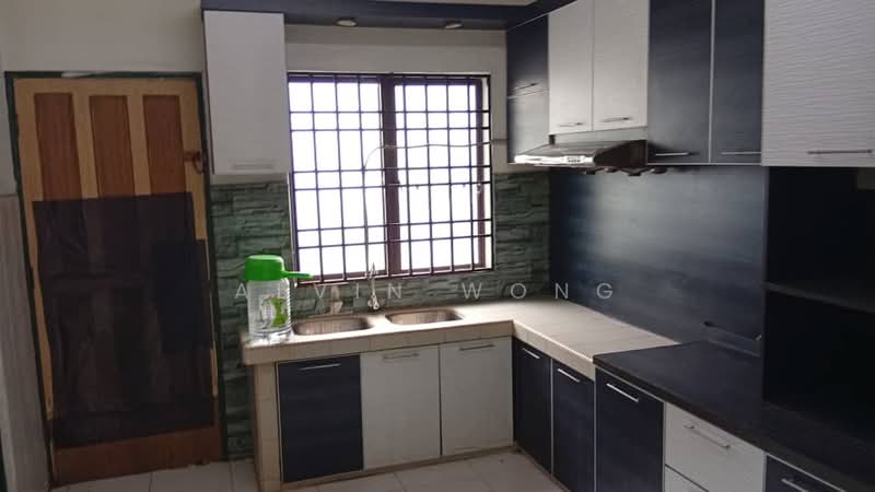 Rumah Teres 2 Tingkat untuk Disewa di Taman Pinji Mewah (Ipoh) - Alvin Wong - Kitchen - PropertyGuru.com.my