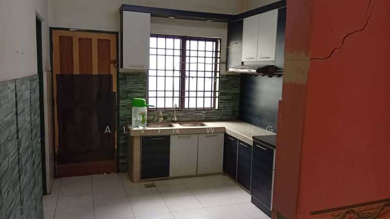 Rumah Teres 2 Tingkat untuk Disewa di Taman Pinji Mewah (Ipoh) - Alvin Wong - Kitchen - PropertyGuru.com.my