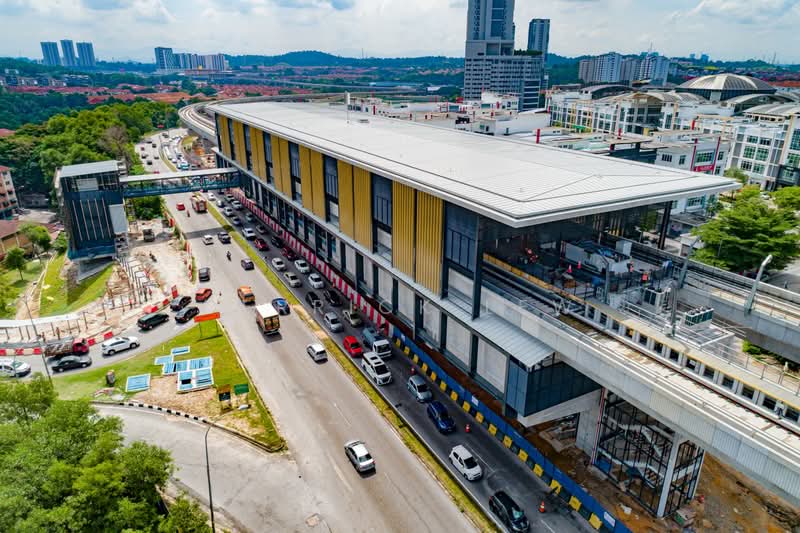 Servis Apartment untuk Disewa di Meta City - Derrick Lew - Exterior - PropertyGuru.com.my